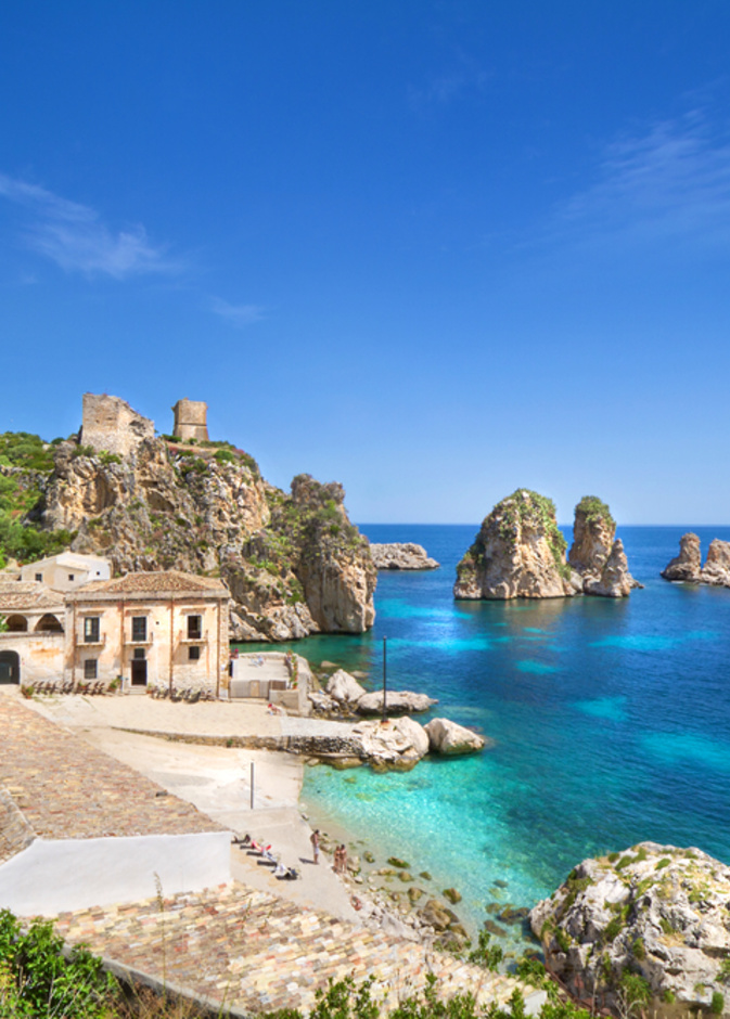 أجمل جزر ايطاليا لقضاء رحلة شهر العسل