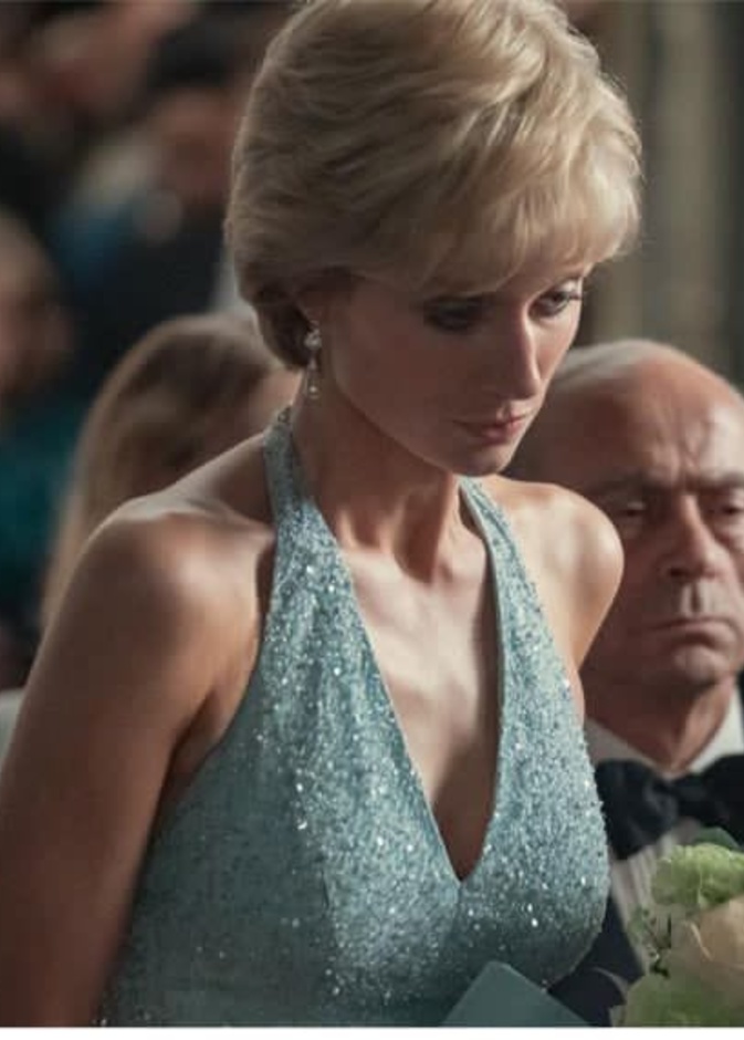 مسلسل "The Crown"