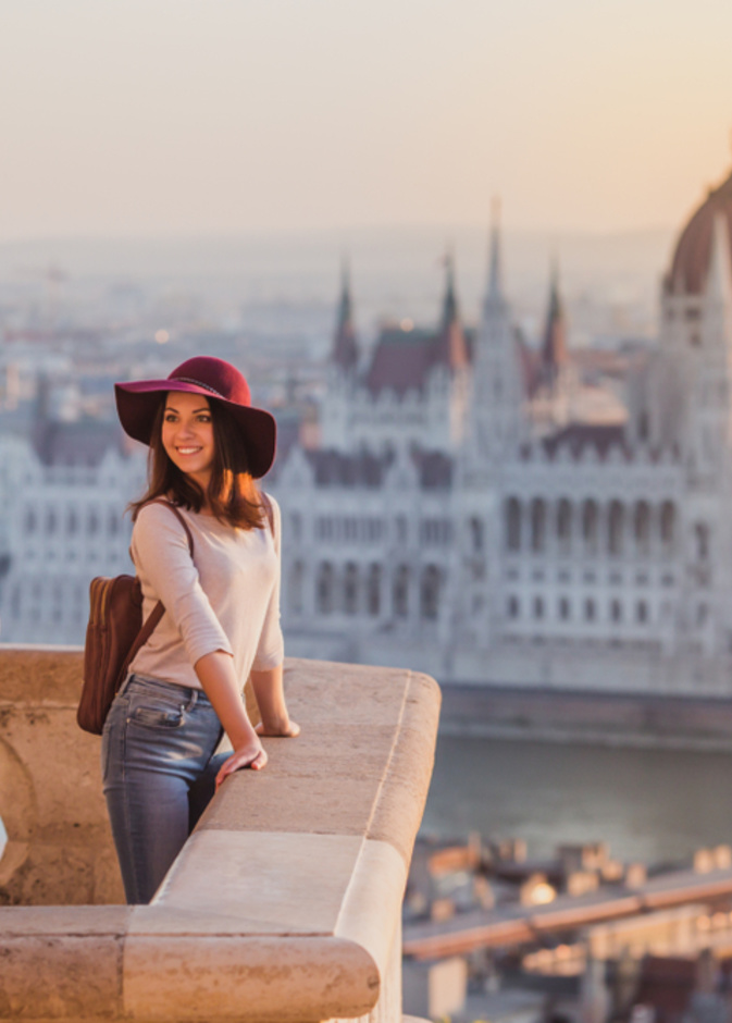أفضل الوجهات السياحية في بودابست لقضاء شهر العسل