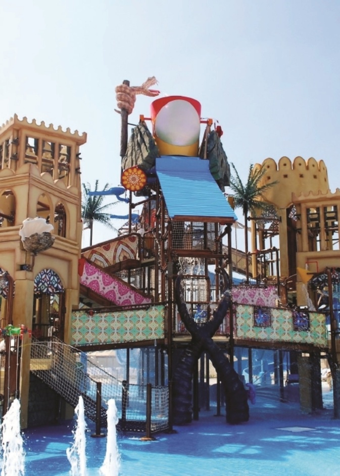 أجمل الأماكن السياحية في أبو ظبي للعوائل