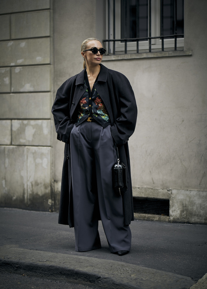 كيف تنسقين موضة الأزياء الاوفر سايز بطريقة صحيحة