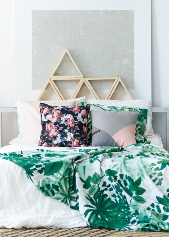 أفكار ديكورات غرف نوم لتبدو وكأنها فندق فاخر