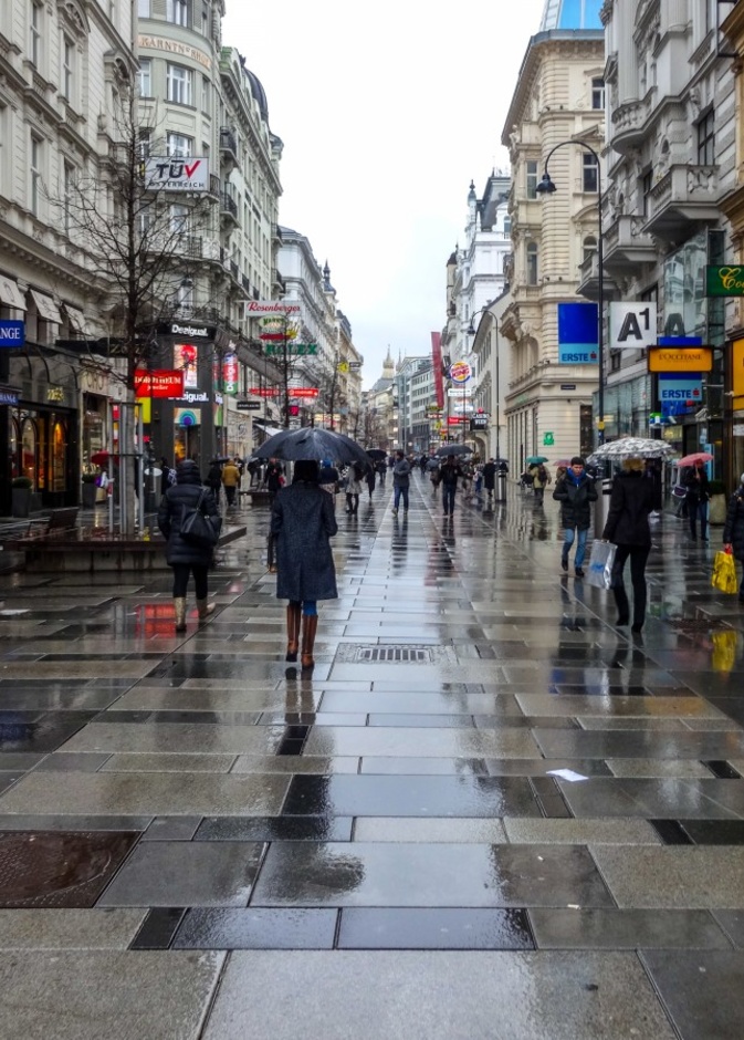 استمتع بتجربة السياحة في فيينا خلال موسم الشتاء بواسطة pxhere