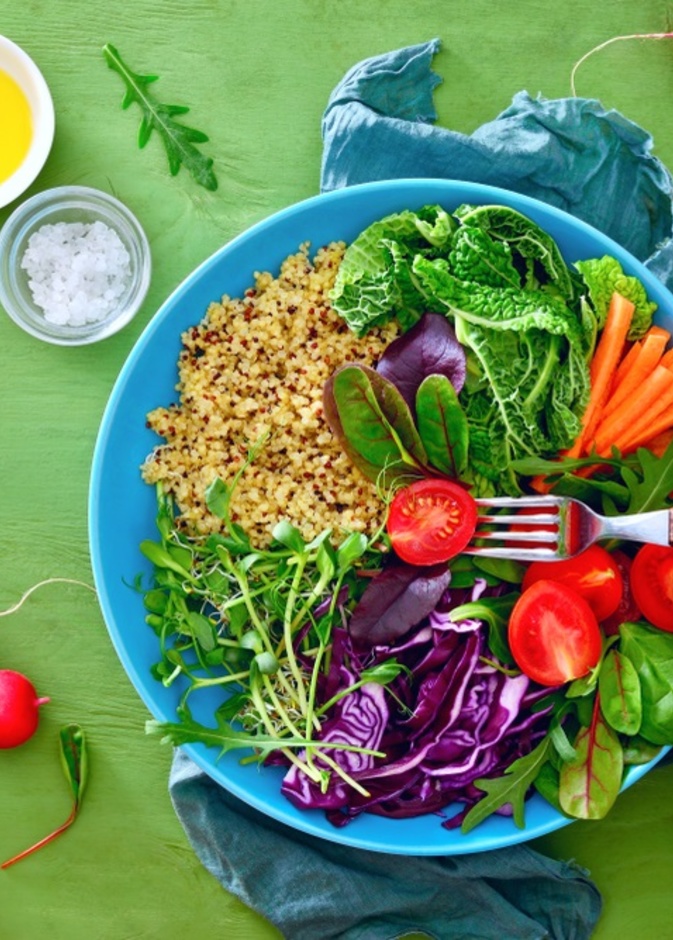 الحمية المضادة للالتهاب تخفف الام المفاصل والامراض المزمنة