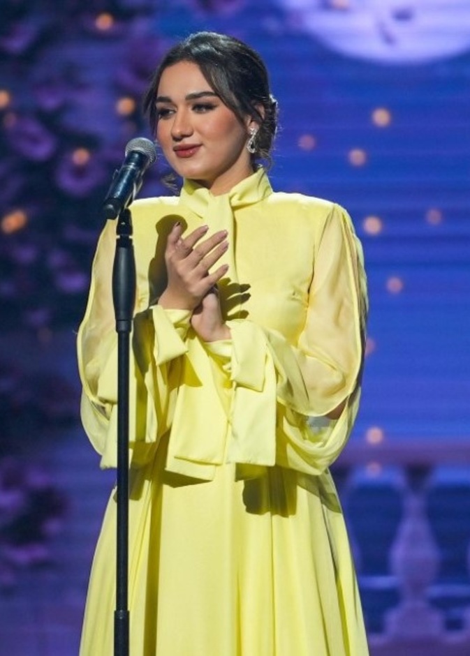 تعرفوا على الفنانة السعودية "جوري قطان".. موهبة استثنائية وخطوات فنية متميزة