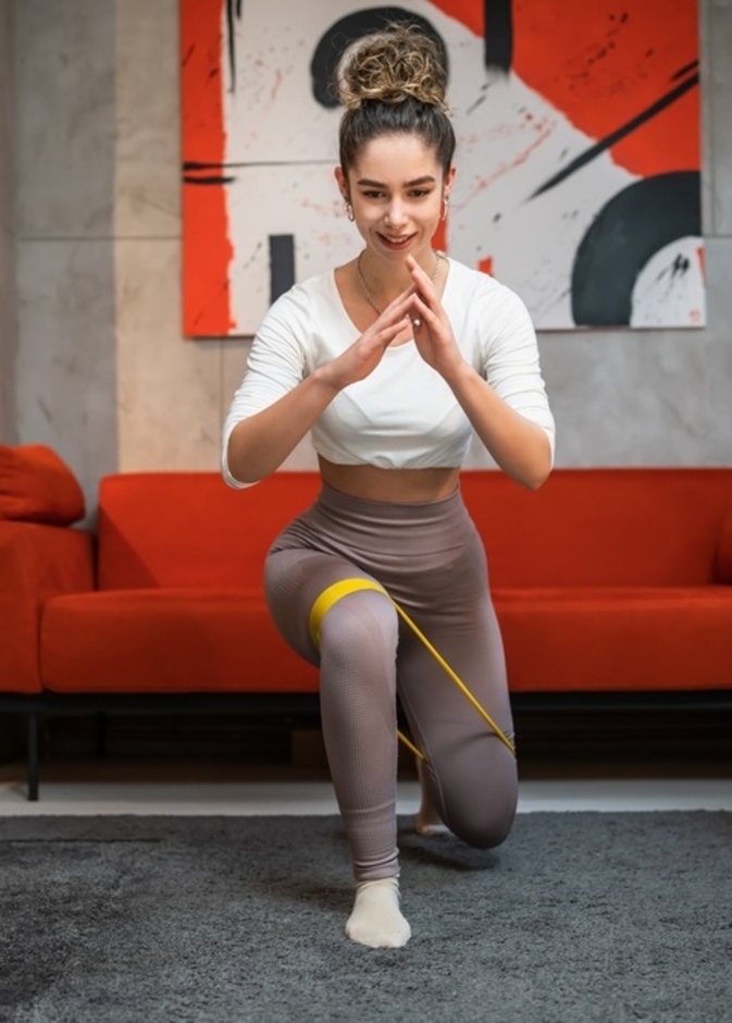 تمارين سهلة تساعدك على حرق دهون الافخاذ قبل رأس السنة 2023