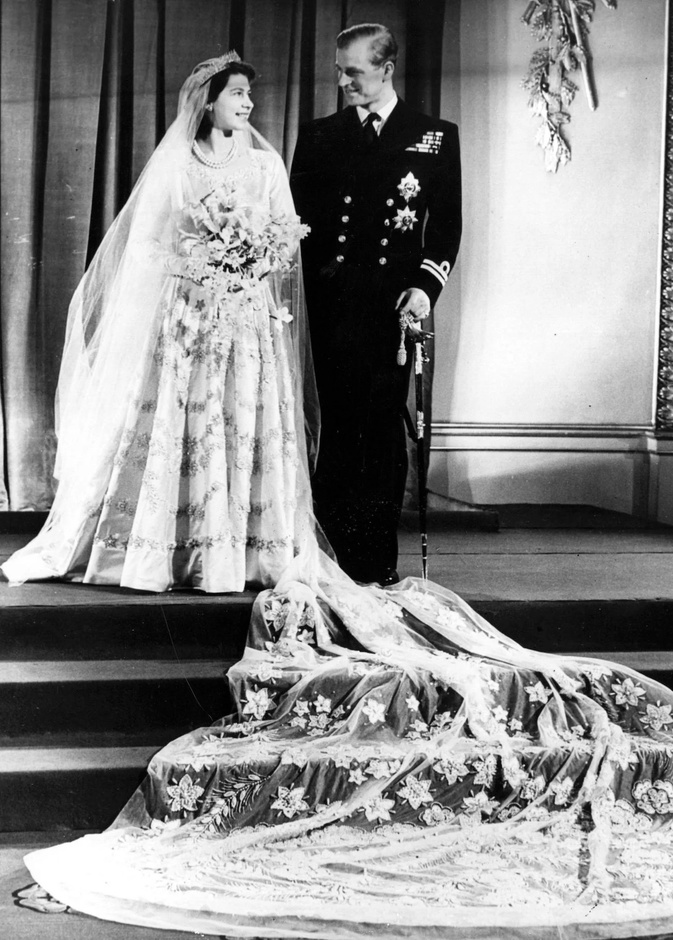 حفل زفاف الأميرة إليزابيث Princess Elizabeth وفريدريك الخامس