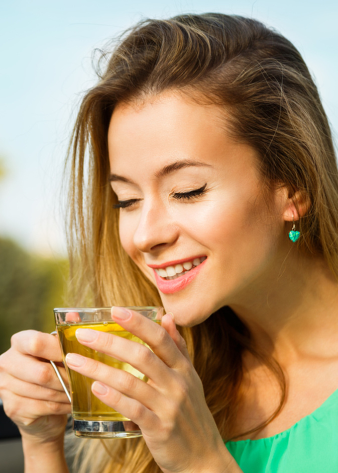 الشاي الأخضر.. كنزٌ من الفوائد لمشاكل صحية عدة