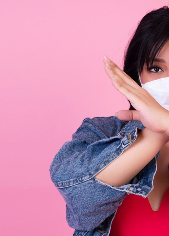 ما العلاقة بين مؤشر كتلة الجسم لدى النساء وأعراض كورونا.. دراسة تجيب