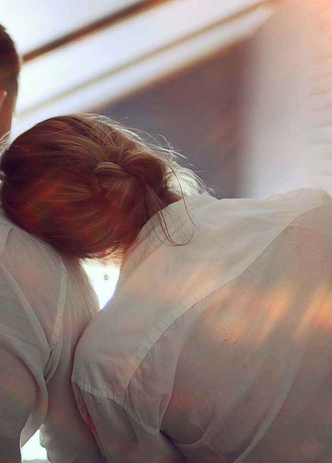 رصيد الحب في قلب شريك الحياة .. متى ينفذ؟