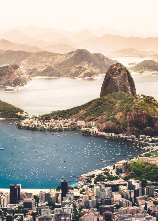 ريو دي جانيرو، البرازيل
