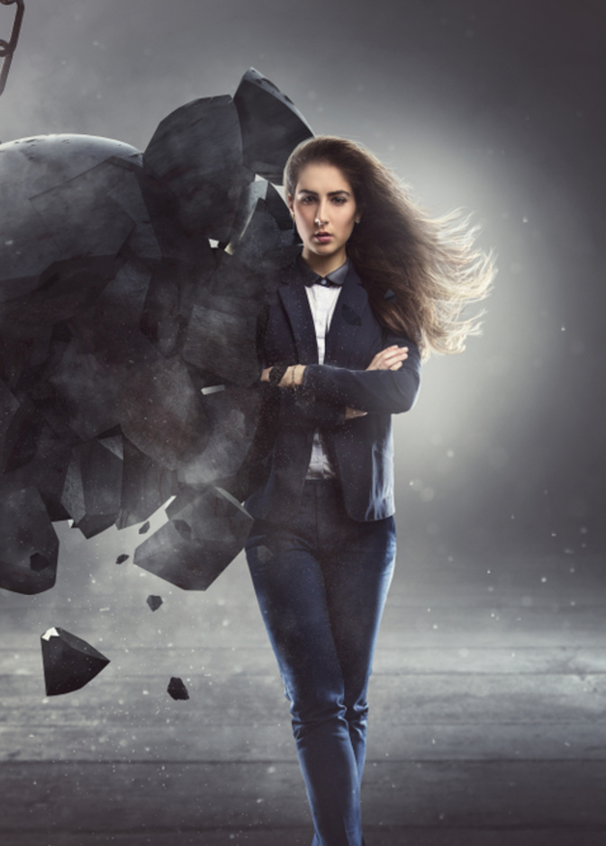 تعرفي على صفات النساء العصاميات للوصول إلى الشهرة والعالمية