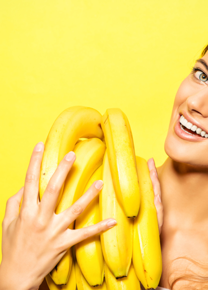 فوائد قشور الموز مفيدة للنساء.... وإليك الدلائل