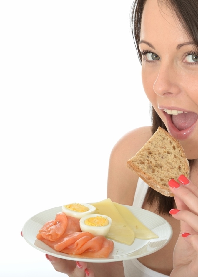 لخسارة الوزن بسرعة... إليك فوائد البيض المسلوق