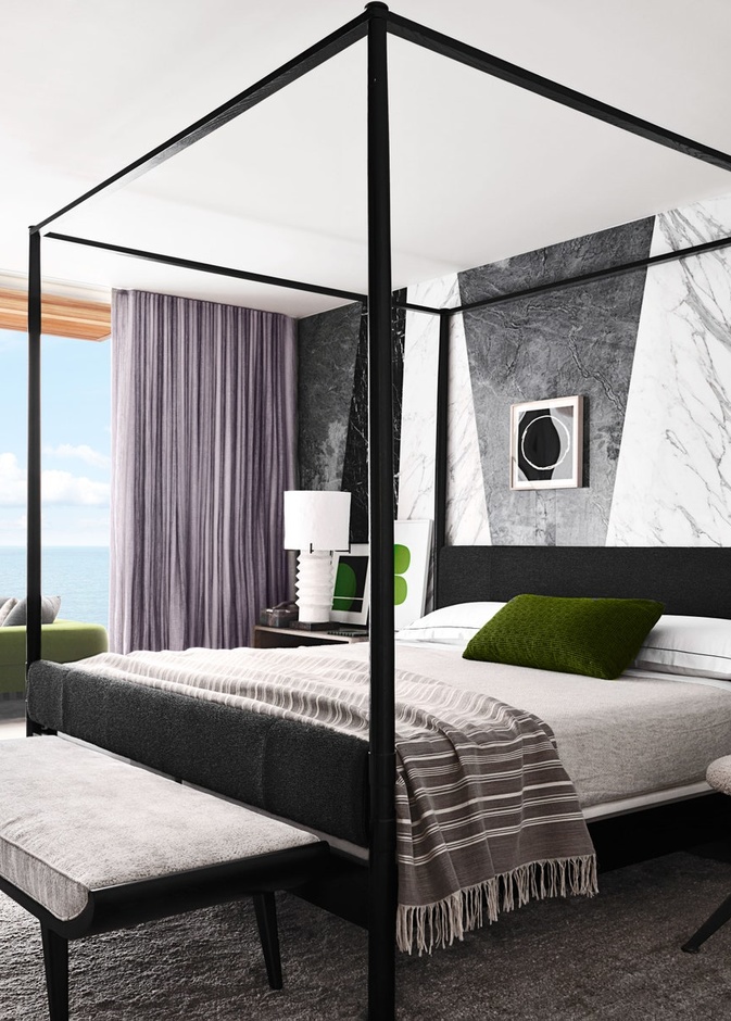 أفكار مستوحاة من ديكورات منزل إلين بومبيو