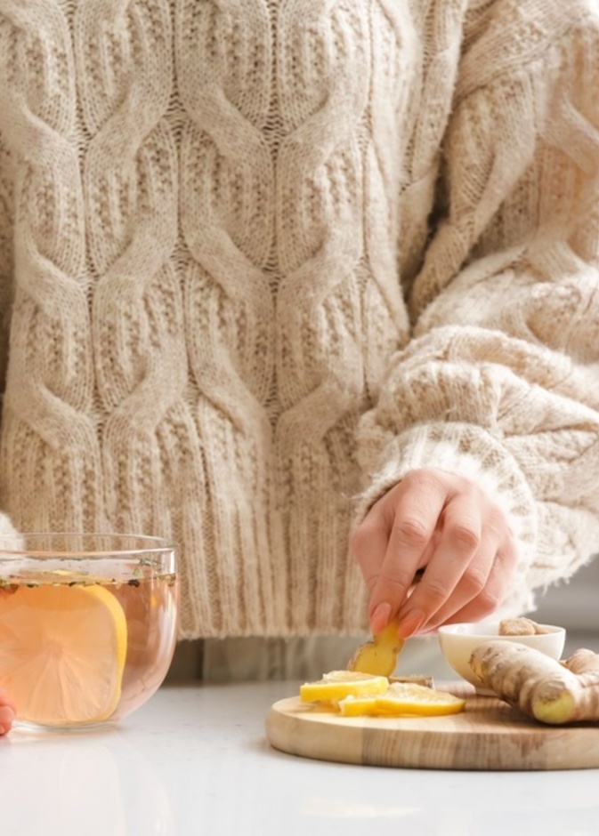 فوائد قشر الليمون والزنجبيل للتخسيس قبل رأس السنة 2023