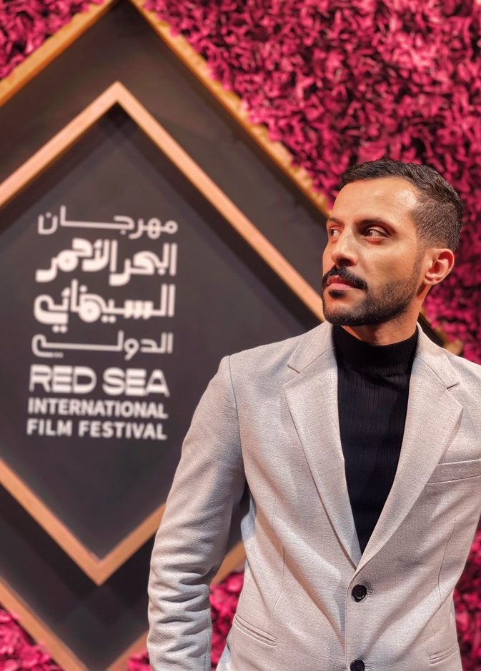 فيلم طريق الوادي إبداع الكاتب والمخرج السعودي خالد فهد في ختام مهرجان البحر الأحمر السينمائي