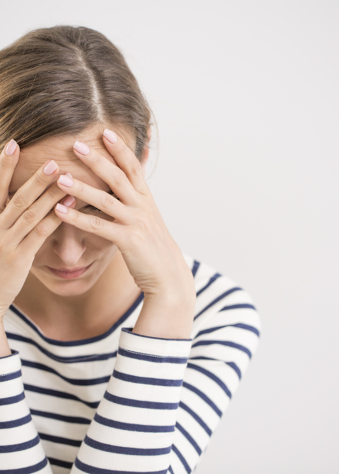 لمن تعاني من العصبية الزائدة.. تعرفي على أسبابها