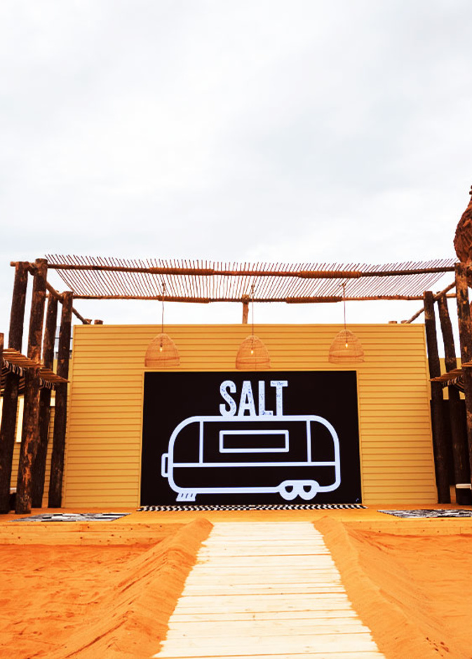 إليكم 6 وجهات ساحرة لتناول الطعام في شتاء طنطورة 