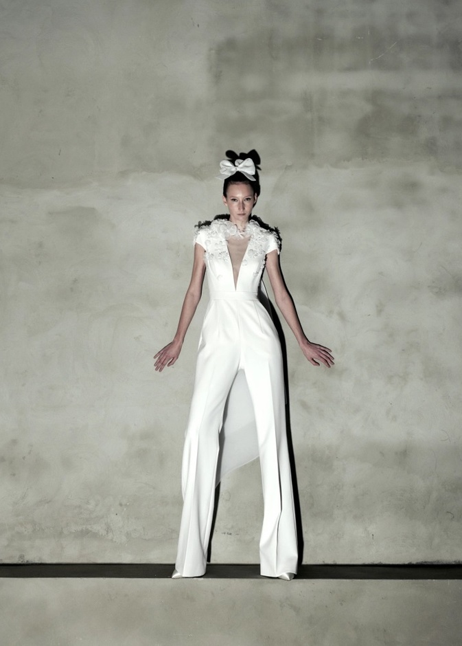موديلات جمبسوت راقية@viktor&rolf