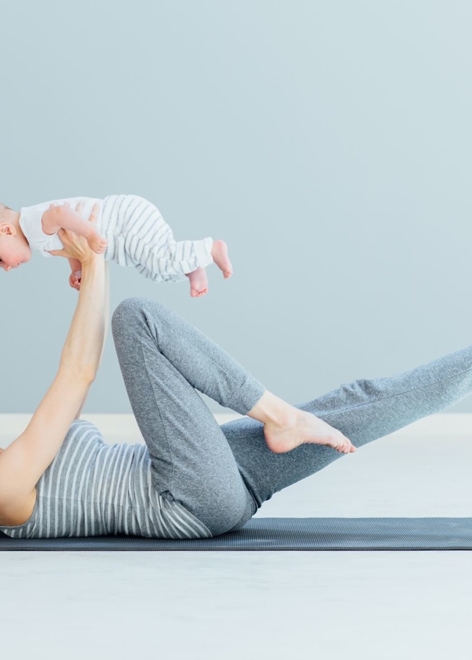 نصائح ذكية لشد الجلد المترهل بعد الحمل والولادة