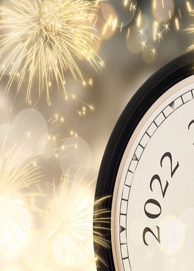 وضع الأهداف في بداية السنة يساعد على تحقيقها