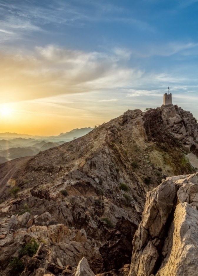 مسارات ساحرة لعشاق التاريخ والهايكنج