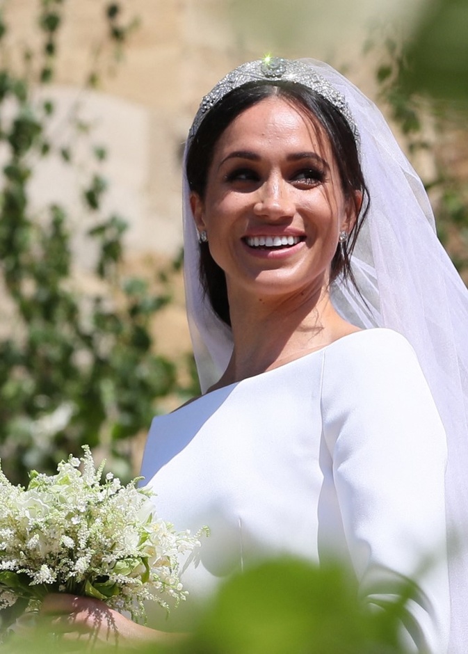 بعد عرض سلسلة Harry & Meghan المثيرة للجدل.. تعرف على أسرار عٌرس ميغان وهاري