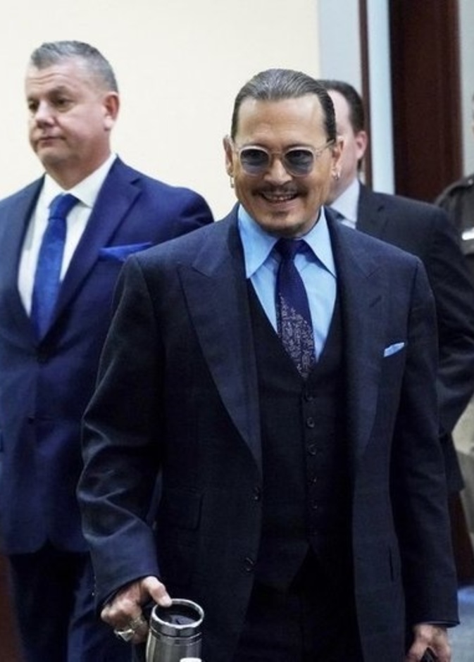 جوني ديب 
