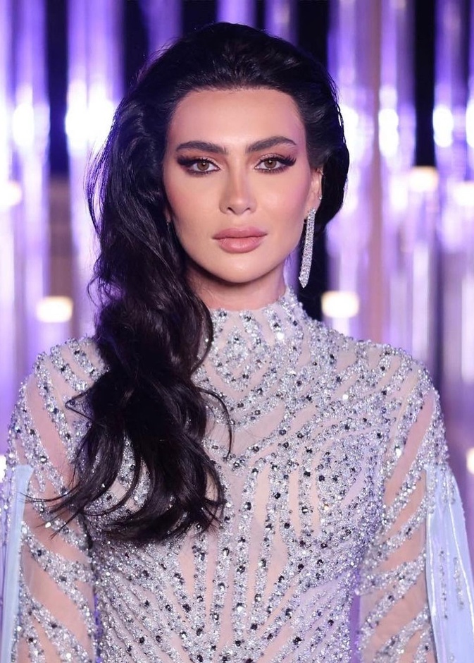 خطوات مكياج ستيفاني صليبا في مهرجان البحر الأحمر السينمائي