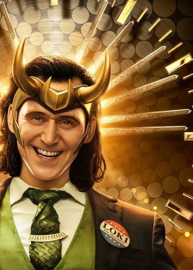 مسلسل " Loki"
