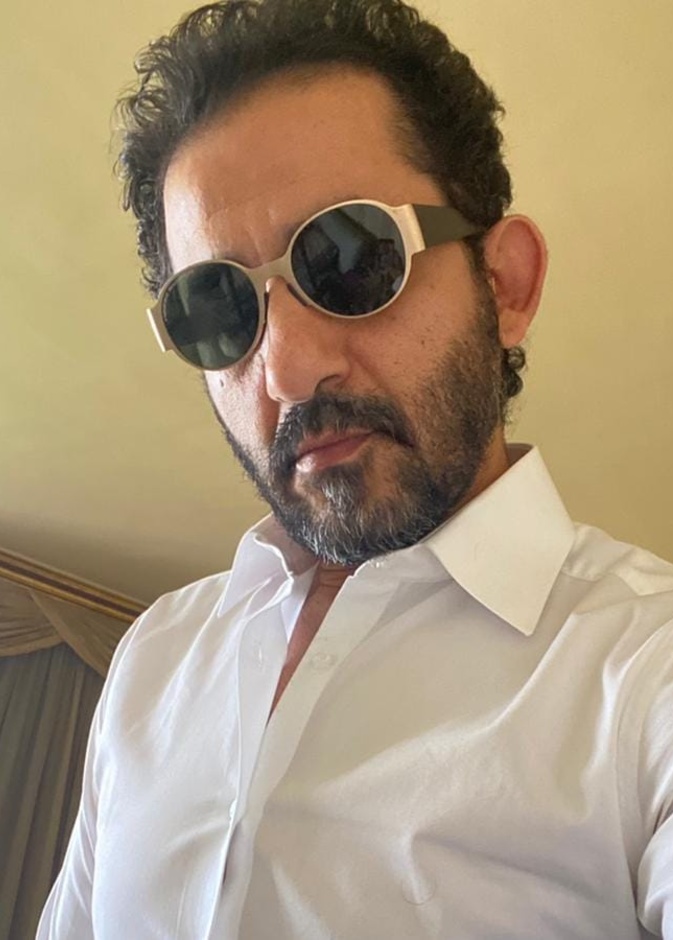 أحمد حلمي