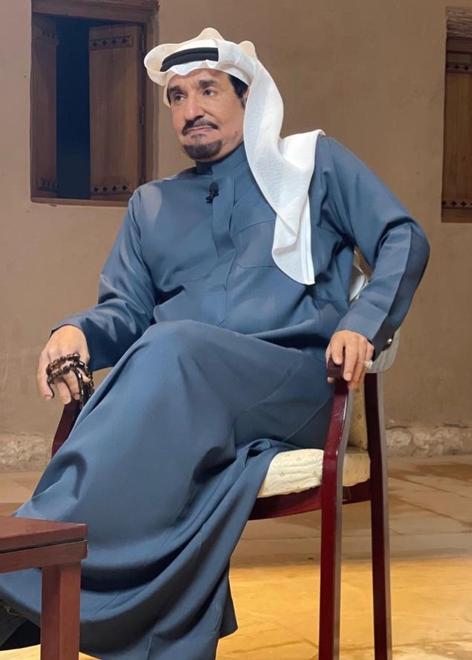 عبد الله السدحان