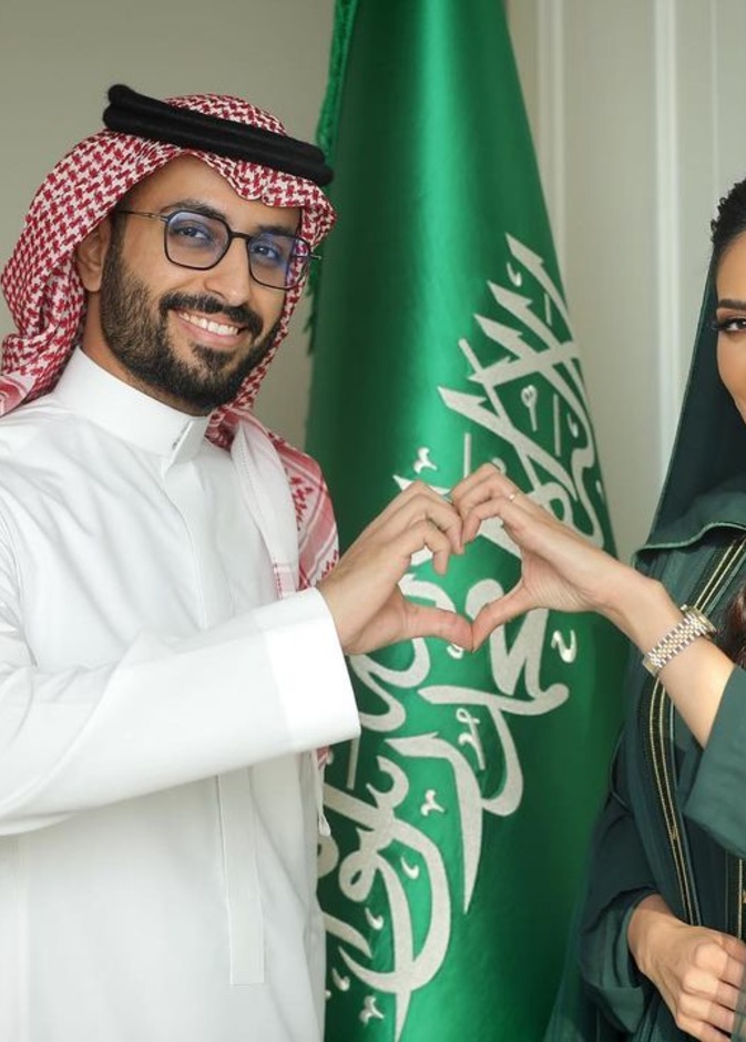 إلهام علي وخالد صقر