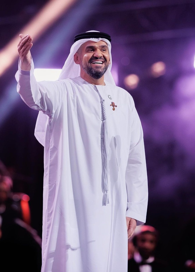 حسين الجسمي