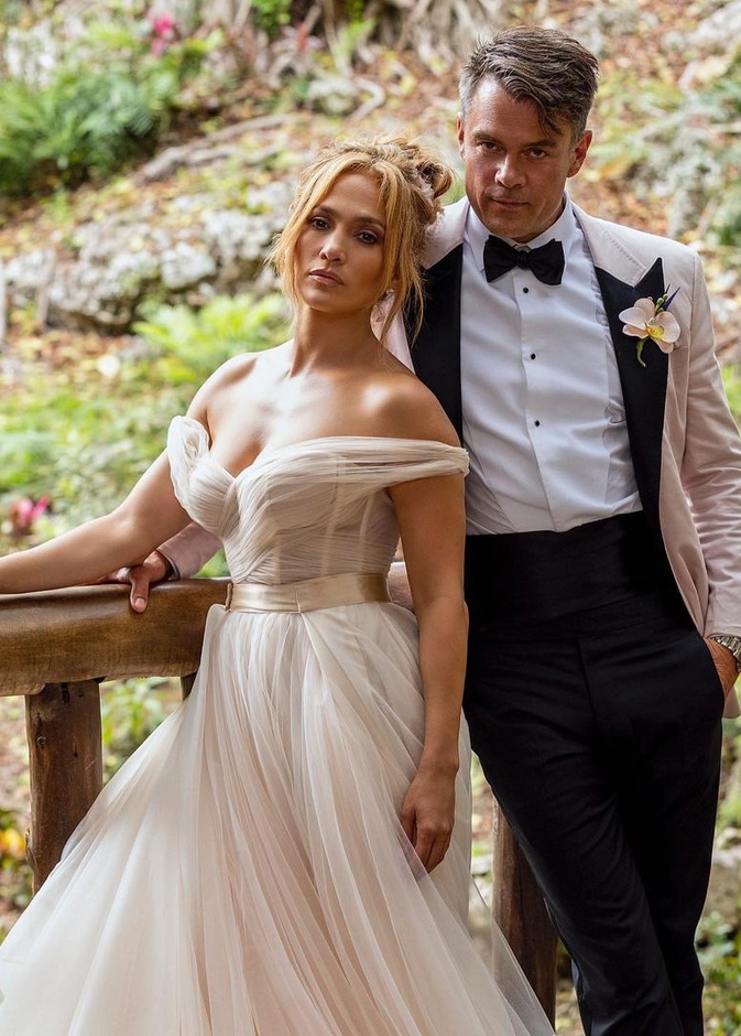 فيلم "Shotgun Wedding"