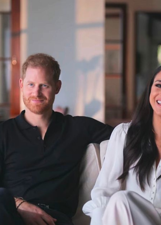تفاصيل قد لا تعرفها عن مسلسل Harry & Meghan على نتفليكس