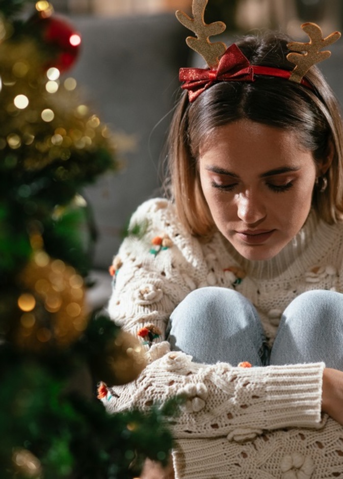 5 طرق فعالة للتغلب على اكتئاب العطلات