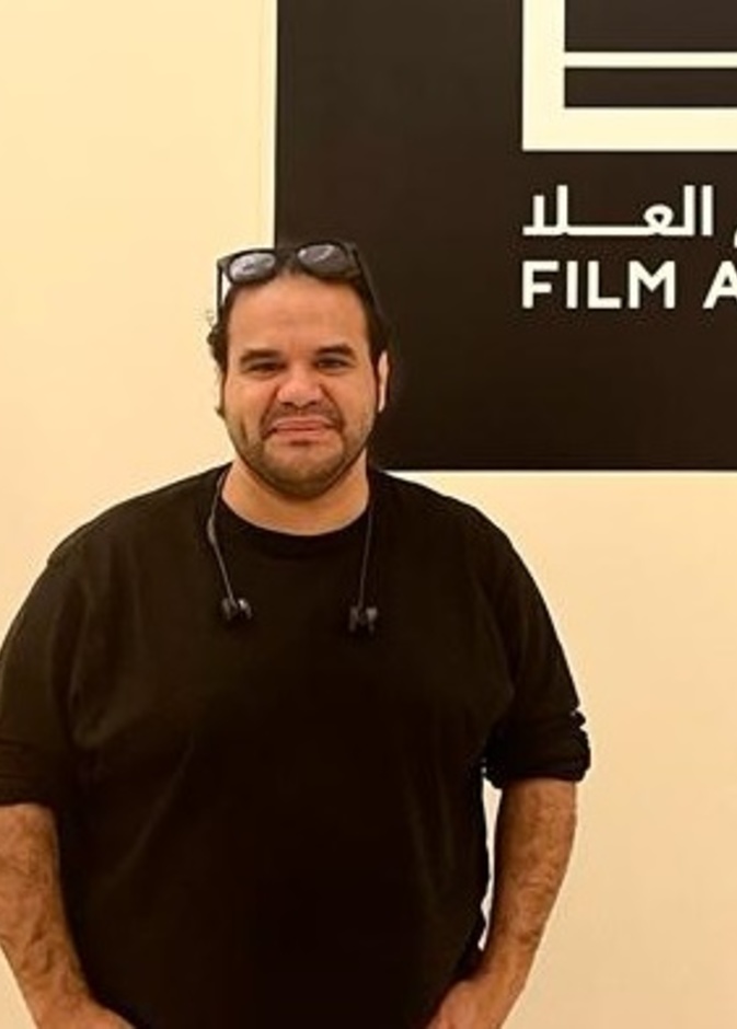 المخرج توفيق الزايدي