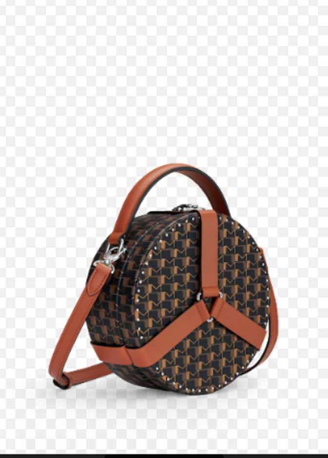 حقيبة Moynat Wheel