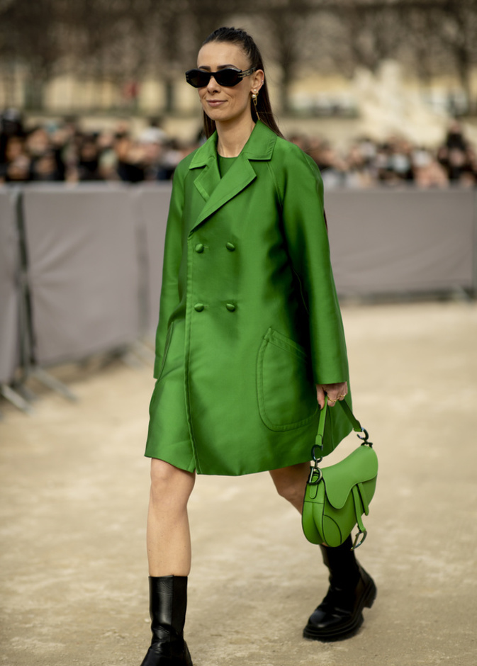 بوت الكاحل صيحة خريفية لافتة من Street style