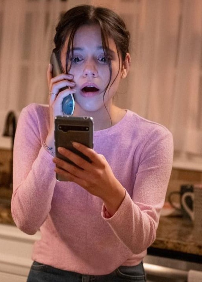 طرح أول برومو من فيلم "Scream 6"