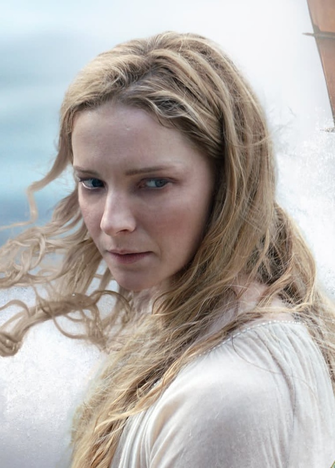 مسلسل "Lord of the Rings"