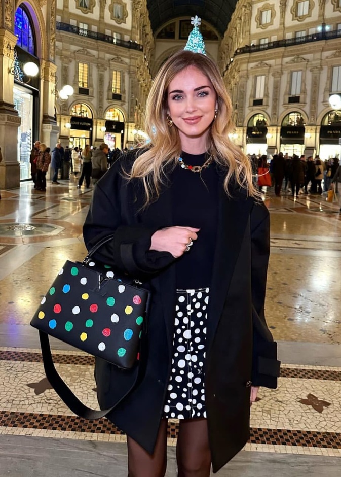 حقيبة لويس فيتون الجديدة