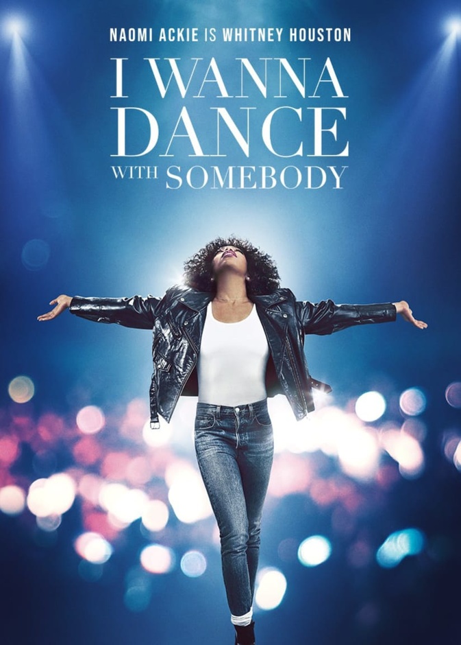 فيلم "I Wanna Dance With Somebody" 
