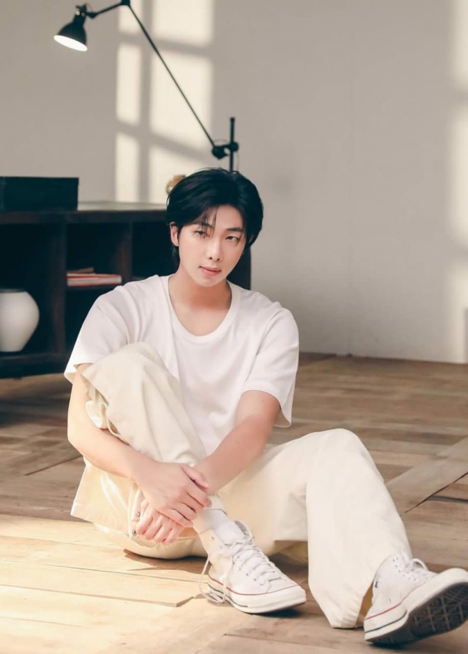 RM نجم فرقة BTS