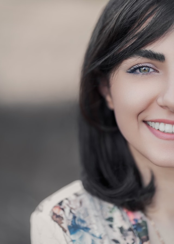 كيف تحصلين على ابتسامة جذابة بالطرق التجميلية