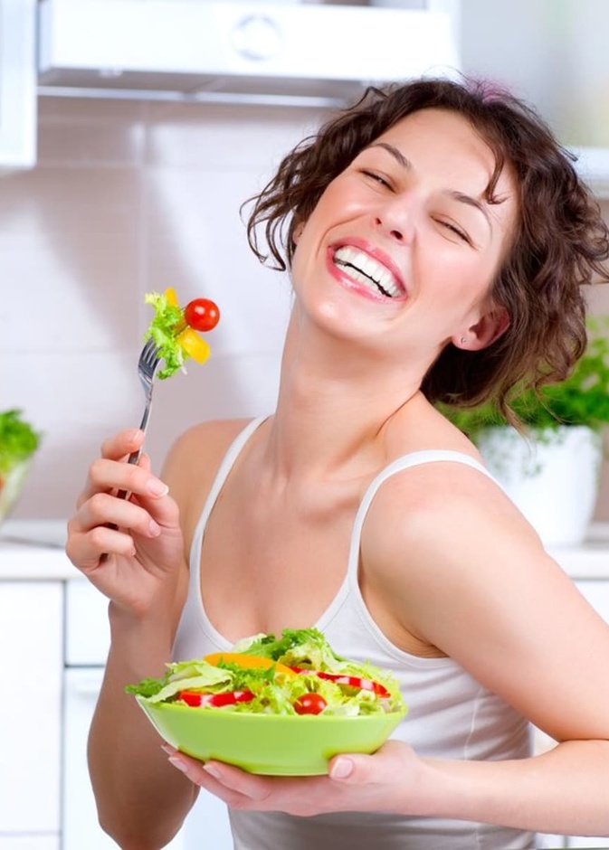 نصائح غذائية للعروس المقبلة على الزواج