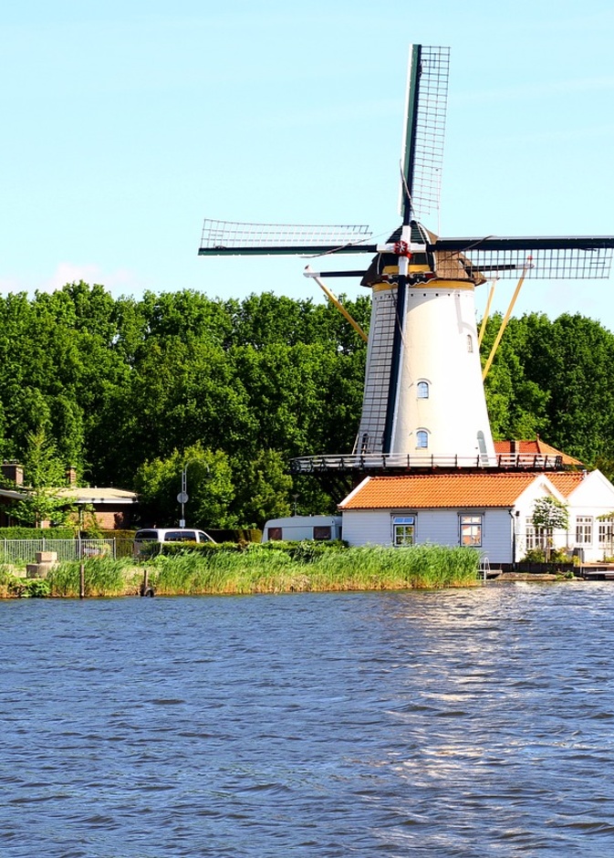 اكتشف متعة السياحة في روتردام بواسطة maxpixel