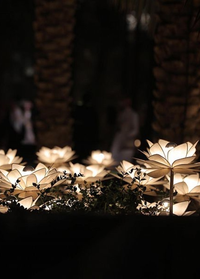 أبرز التجارب الفاخرة والاستثنائية مع انطلاقة فعالية "ليالي الدرعية"